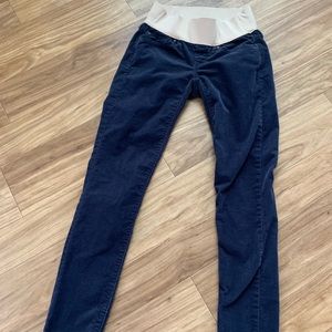 Gap Maternity Corduroy pants size 24/00